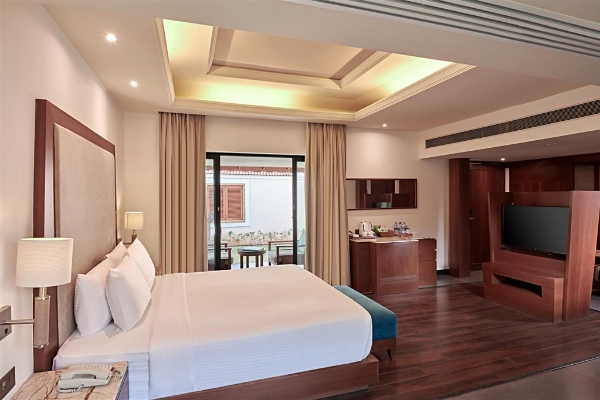Radisson Resort Spa Alibaug